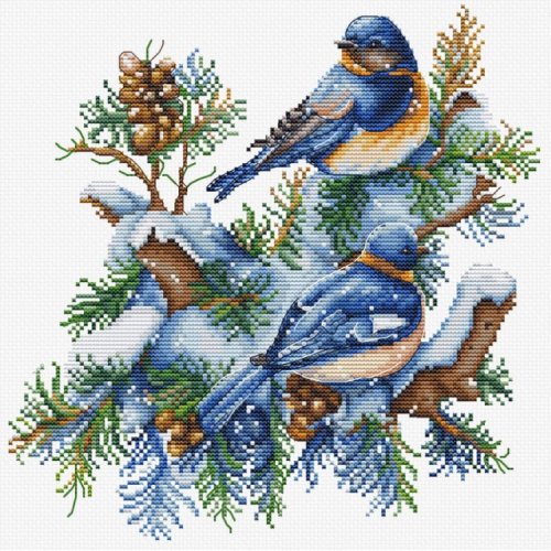 (image for) The Birds - Winter